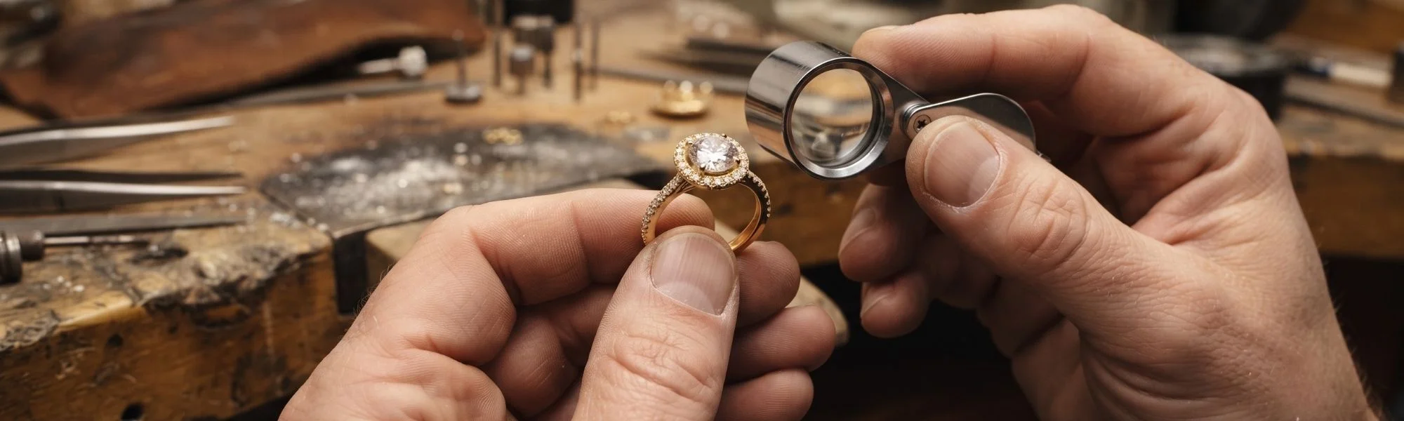 Jewelry Inspection Ryan And Co. Jewelers