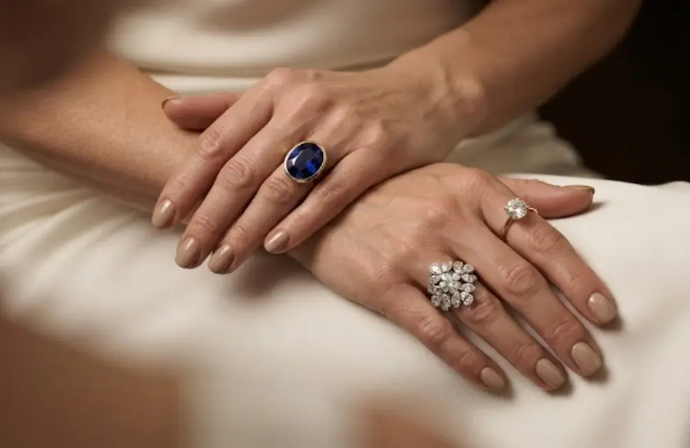 Luxury Jewelry Experience Ryan And Co. Jewelers