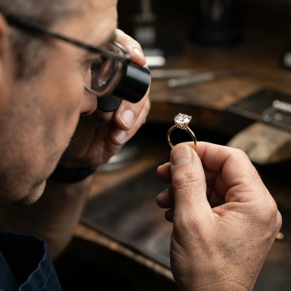 Personalized Service At Ryan And Co. Jewelers