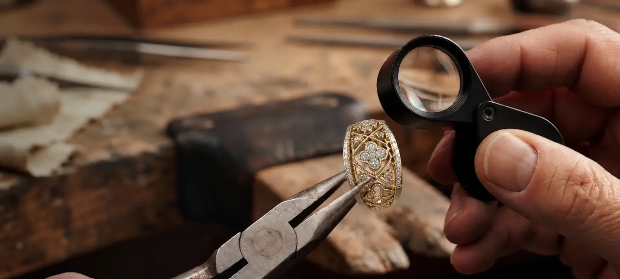 Professional Jewelry Apprasials At Ryan ANd Co. Jewelers